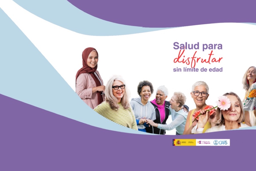 Salud para disfrutar sin límites de edad
