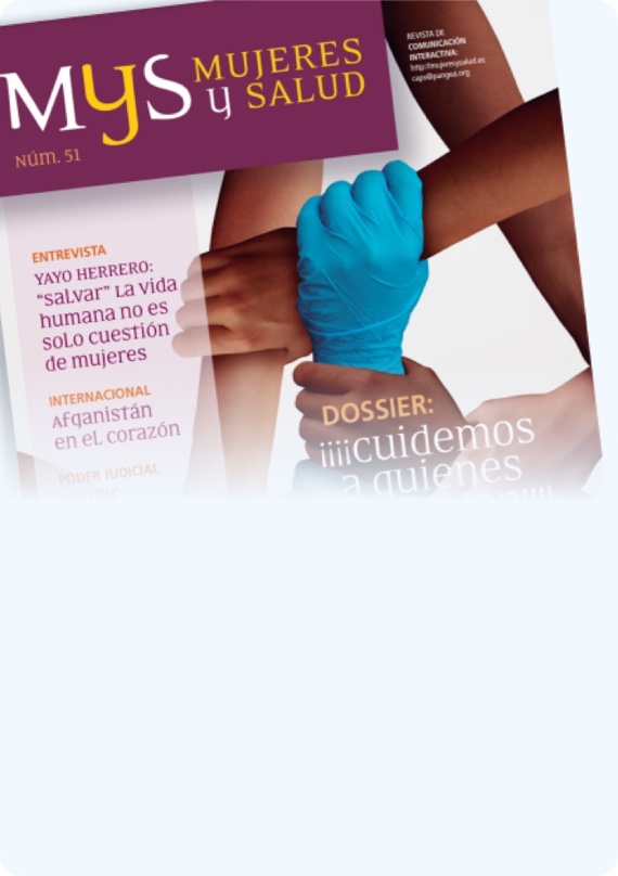 LA REVISTA: MUJERES Y SALUD