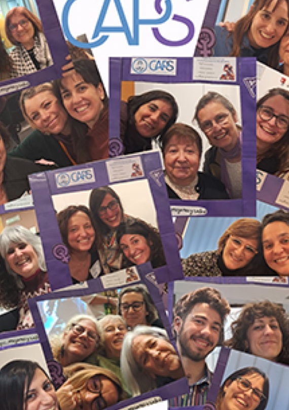Por una salud de las mujeres más <span>cercana</span>, <span>comunitaria</span> y con <span>perspectiva de género</span>