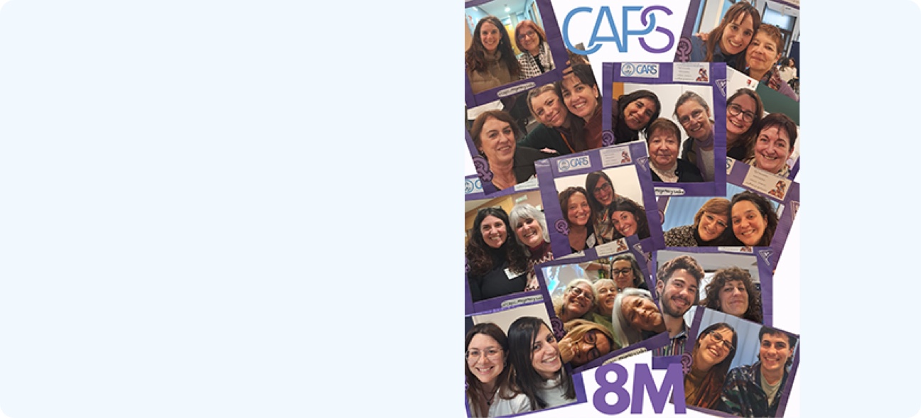 Por una salud de las mujeres más <span>cercana</span>, <span>comunitaria</span> y con <span>perspectiva de género</span>