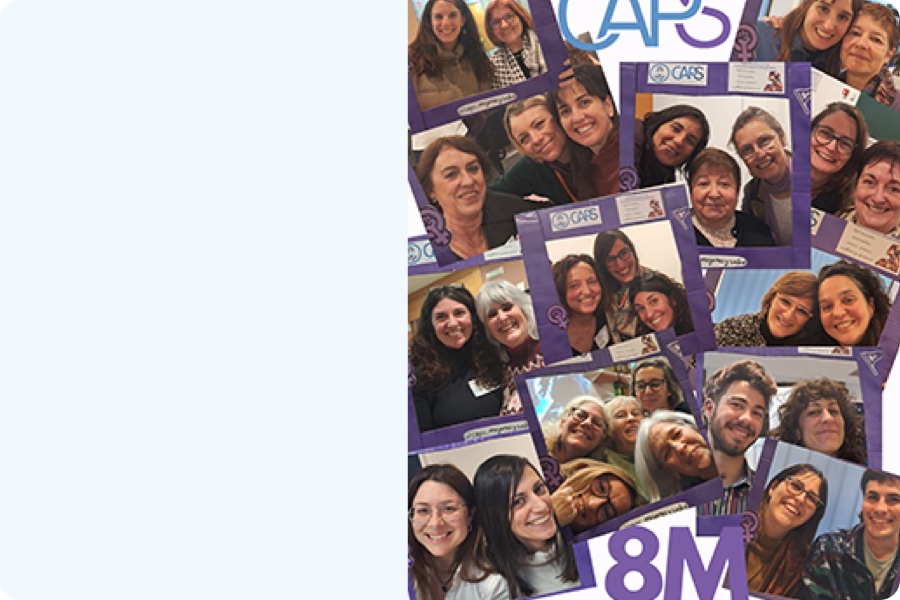 Por una salud de las mujeres más <span>cercana</span>, <span>comunitaria</span> y con <span>perspectiva de género</span>