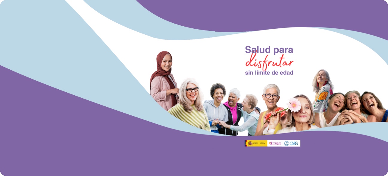 Salud para disfrutar sin límites de edad
