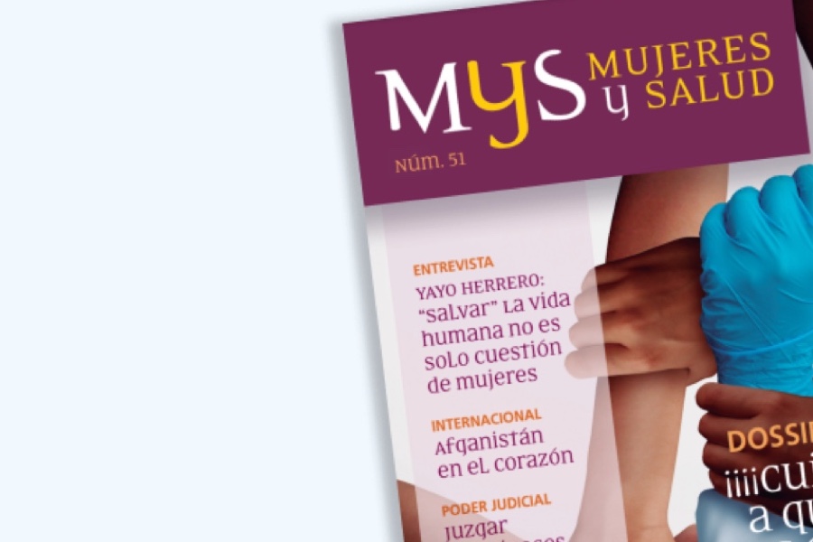 LA REVISTA: MUJERES Y SALUD