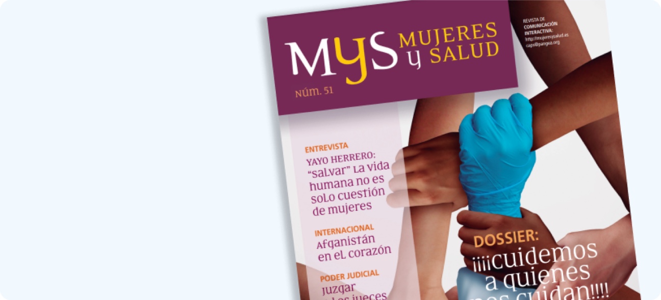 LA REVISTA: MUJERES Y SALUD