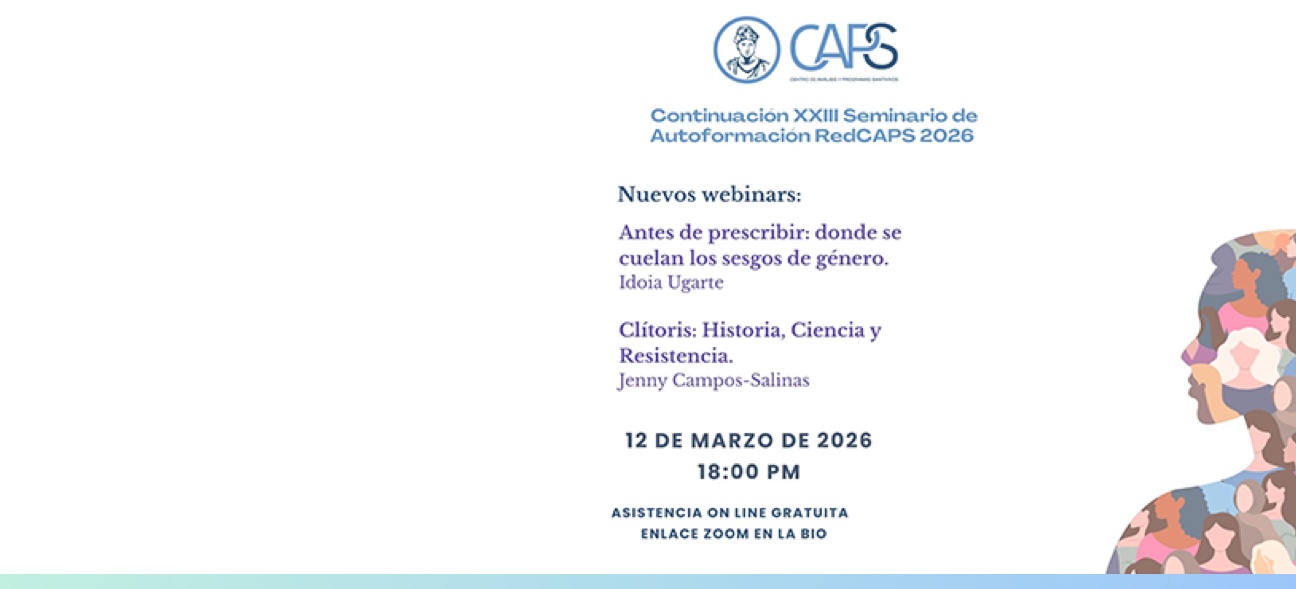 XXIII Seminario de Autoformación RedCAPS