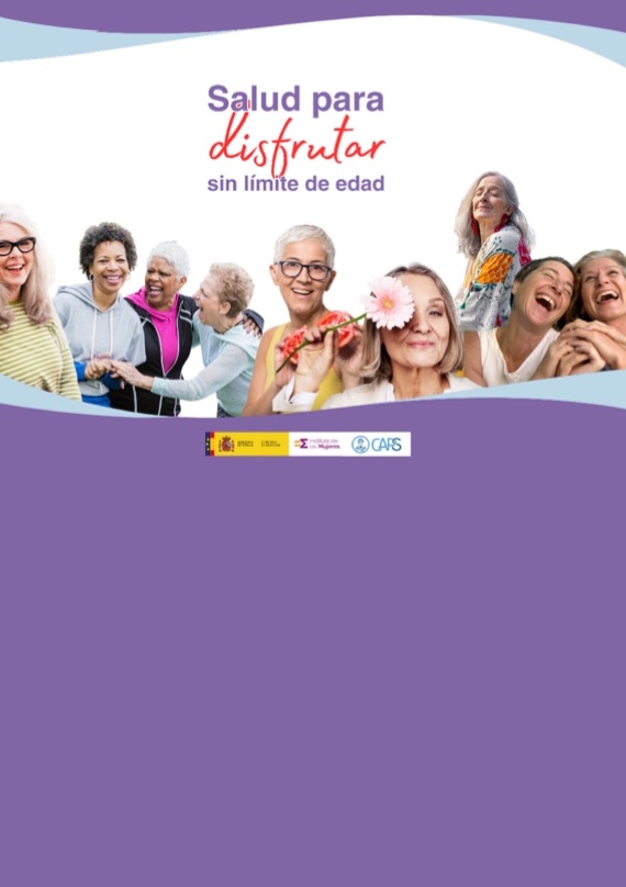 Salud para disfrutar sin límites de edad